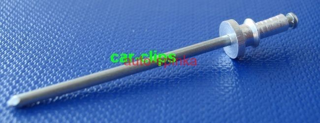 Заклепка, глухая, профиль к двери Opel Vectra A  1991 2.0 Бензин Черкассы