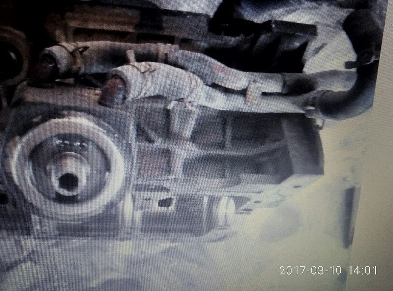 Поршень в сборе Ford Cougar  2000 купе 2.5 Бензин Херсон