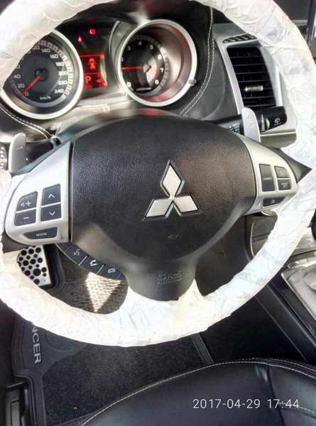 Руль Mitsubishi Lancer X 2014 г.  20.0 л бензин Луцк
