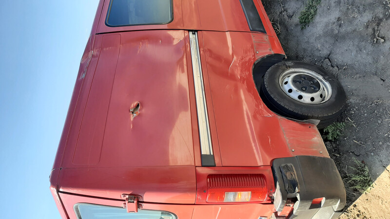 Задняя боковина Fiat Ducato  2006 2.3 Дизель 