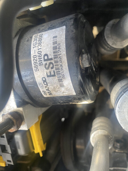 Блок ABS Kia Rio  2005 