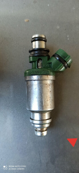 Резинки фарсунок Toyota Carina E  1996 2.0 Бензин Белгород-Днестровский