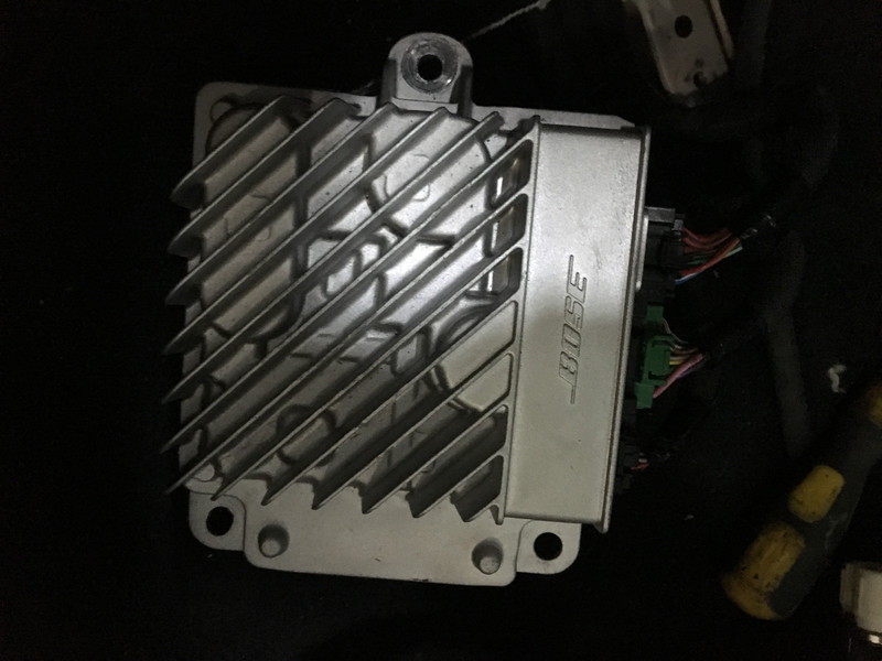 Усилитель Mazda 6  2015 2.5 Бензин Васильков