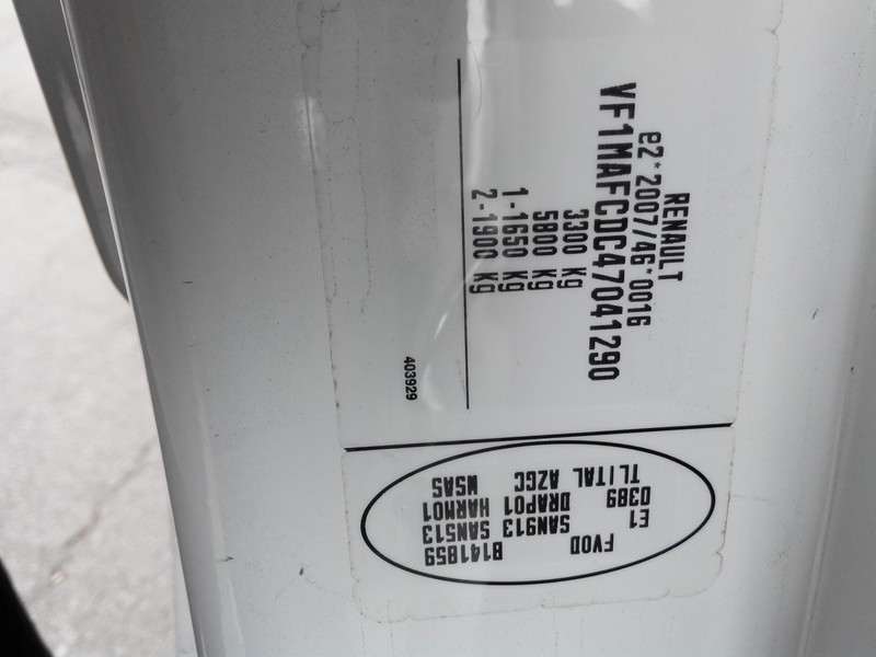 Масляный фильтр 7701478538   Renault Master