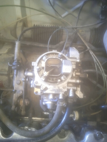 Карбюратор pierburg Opel Kadett E  1987 1.3 Бензин 