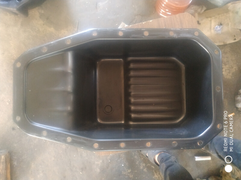 Прокладка поддона двигателя Iveco Daily  2002 2.8 Дизель Винница