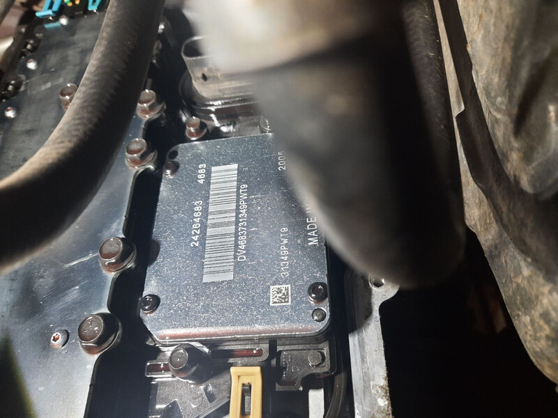 АКПП 24264683   Chevrolet Captiva, Chevrolet Cruze