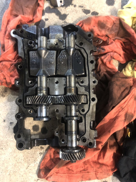 Модуль регулировки валов Audi A6 C6  2006 2.0 Дизель Киев