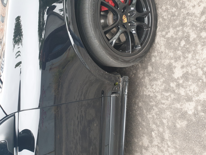 95555946002xx2 Porsche Cayenne  2008 4.8 Бензин Днепр