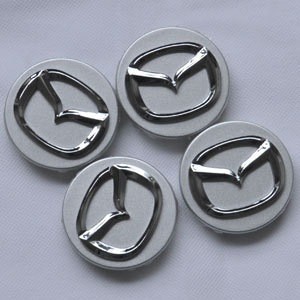 Колпачки на диски Mazda 3 BK  2007 1.6 Бензин Кременчуг