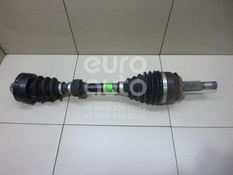 Піввісь права Nissan Rogue 2018 р.  2.5 л бензин Рівне