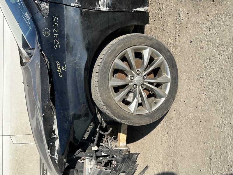 Диск литой r18 Chrysler 200  2015 2.5 Бензин Одесса
