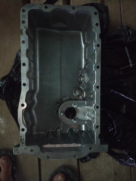 Підон двигуна Volkswagen Bora  2002 1.6 Бензин Обухов