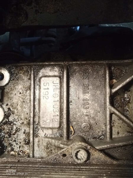 Коробка автомат JPL0103125192X   Volkswagen Touran