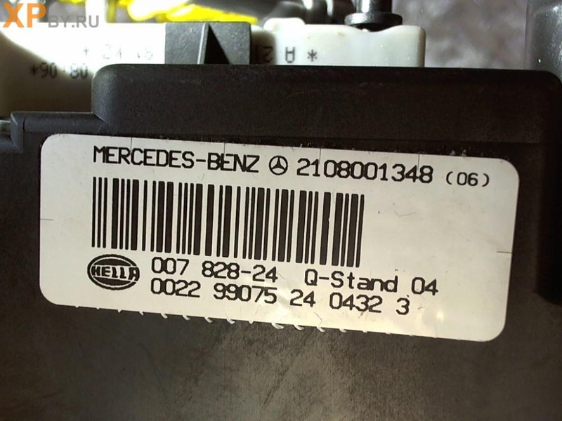 Насос центрального замка 2108001348   Mercedes E-Class