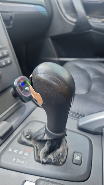 Ручка КПП Volvo XC70 универсал 2003 г.  2.5 л бензин Одесса