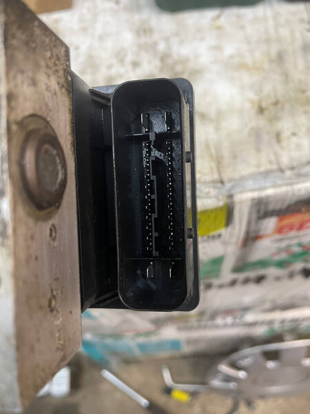 Блок ABS Renault Laguna  2007 хетчбек  Бензин 