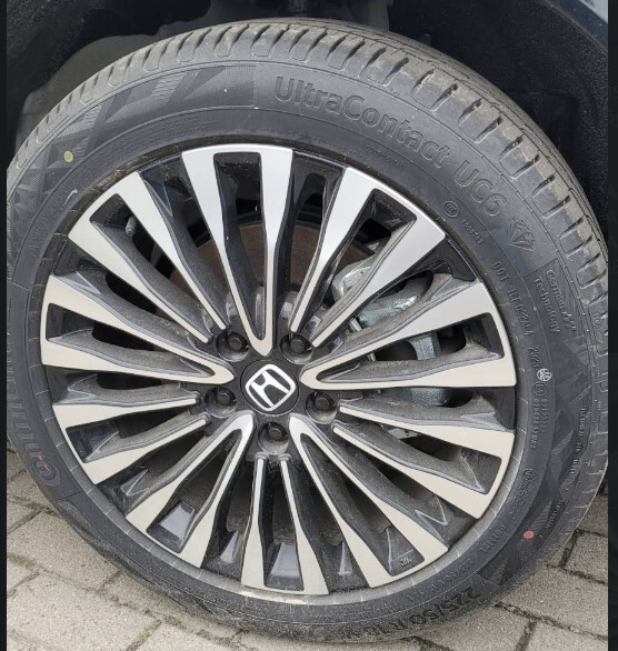 Диск литой Honda HR-V  2022 Львов