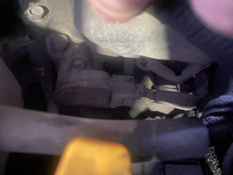 Датчик вихревих заслонок лівий Subaru Forester SG  2004 універсал 2.0 Бензин Луцьк