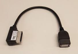 Шнур ami usb Audi A6 C6 2007 г.  3.0 л дизель Черновцы