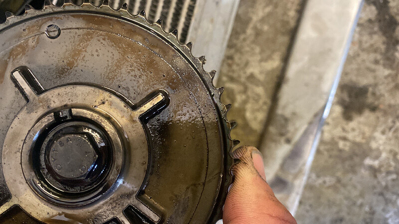 Шестерня ГРМ 13024АW400   Nissan Primera, Nissan X-Trail