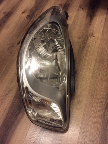 Фара левая +крыло Hyundai i10  2013 1.0 Бензин 