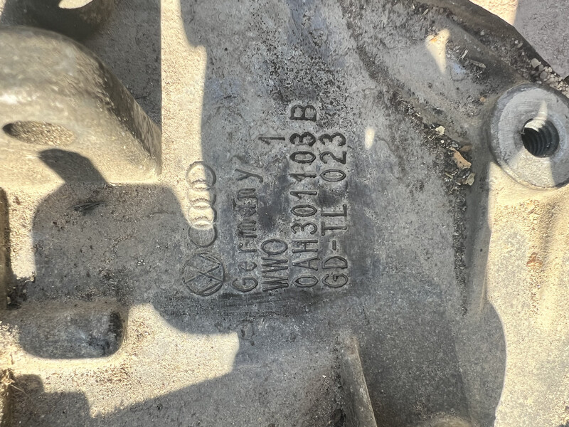 МКПП Volkswagen Touran  2003 1.6 Бензин Житомир