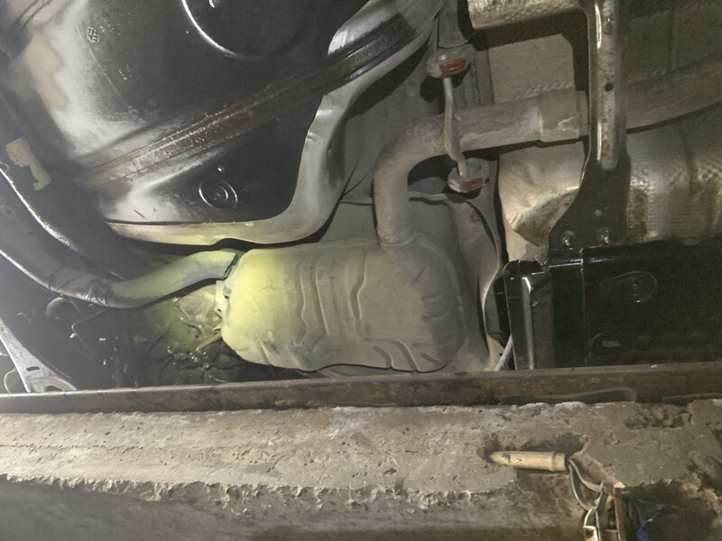 Глушник Volkswagen Touran  2005 2.0 Бензин Луцьк