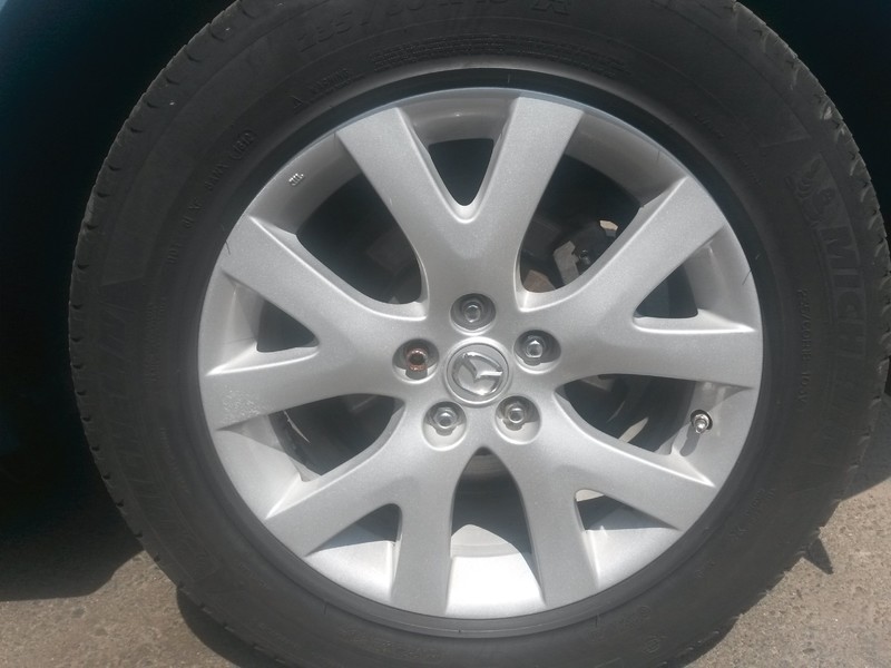 Диск r18 Mazda CX-7 2007 г.  2.3 л бензин Киев