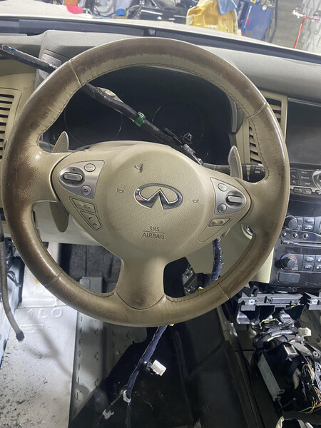 Руль 484301CX1B   Infiniti FX