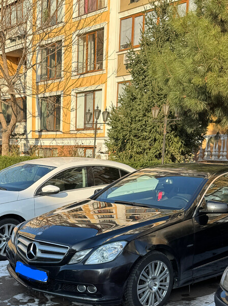 Крыло переднее левое Mercedes E-Class купе 2010 г.  2.2 л дизель Одесса
