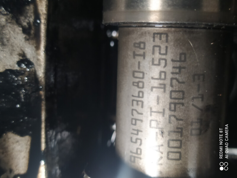 Розпредвал випуск Ford Mondeo 4  2008 універсал 2.0 Дизель 