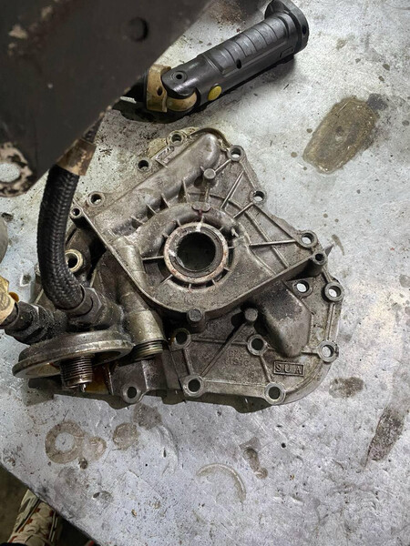 Масляный насос Land Rover Freelander  2004 Киев