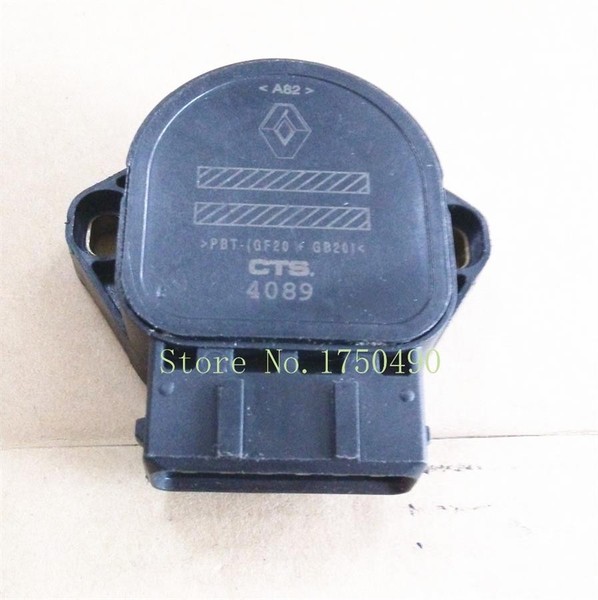 Педаль газа 8200139460   Renault Kangoo, Renault Megane, Renault Scenic