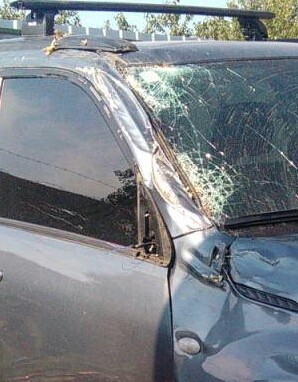 Стойка правая Suzuki Grand Vitara  2007 2.0 Бензин Киев