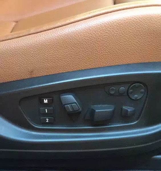 Блок керування сидінням BMW X6  2011 4.4 Бензин 