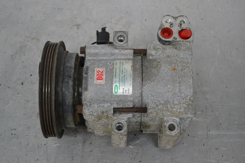 Компрессор кондиционера UU93A12   Hyundai Sonata