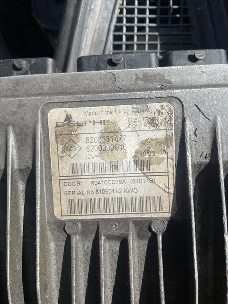 Мозгі Renault Kangoo  2004 1.5 Дизель Житомир
