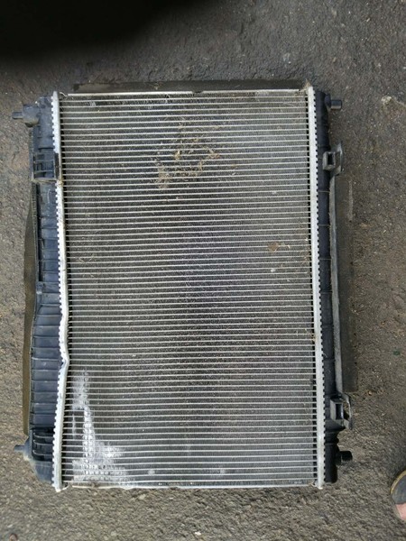 Радіатор 66859   Ford Fiesta