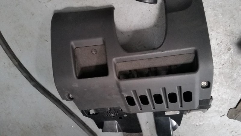 Накладка торпеды левая нижняя Audi A4 B6 2003 1.9 Дизель Житомир