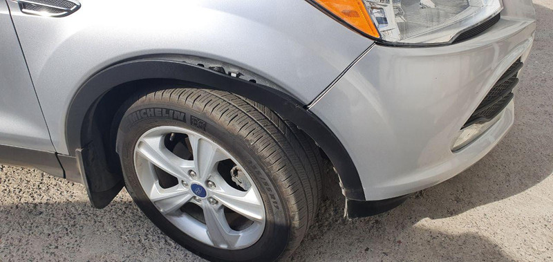 Накладка крила Ford Escape SE 2015 1.6 Бензин 