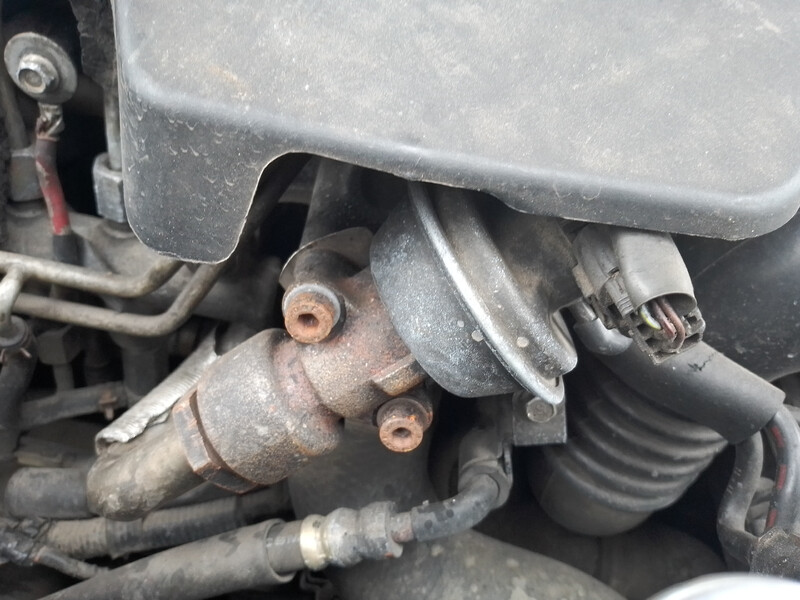 Клапан EGR Mazda 6  2004 универсал 2.0 Дизель Житомир