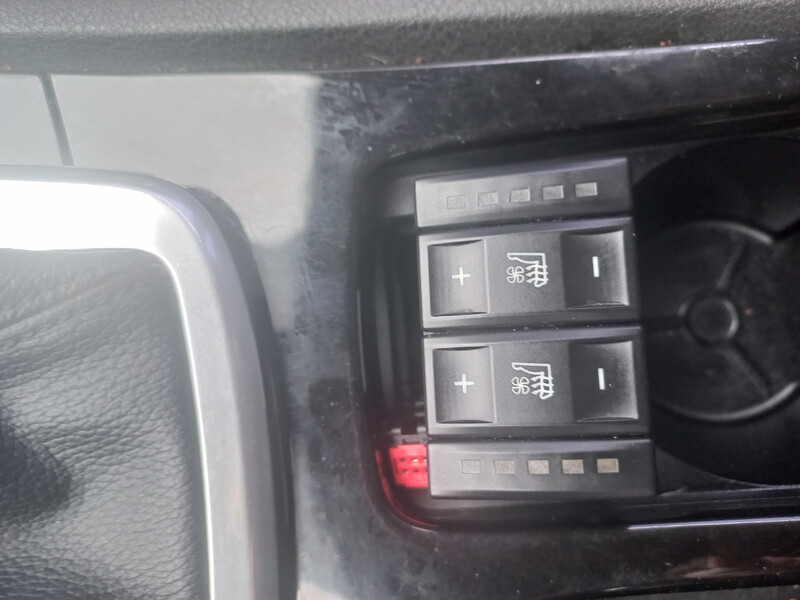 Блок керування підігрівом сидінь Ford Mondeo 4  2012 2.0 Бензин 