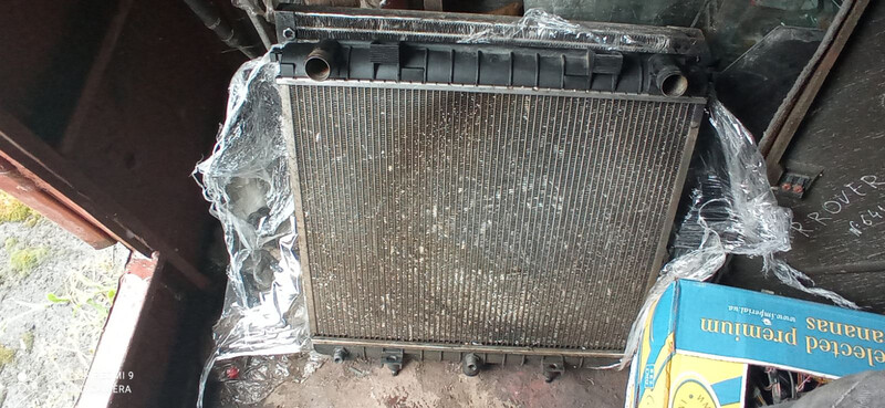 Основной радиатор Land Rover Range Rover P38 1997 г.  2.5 л дизель Хмельницкий