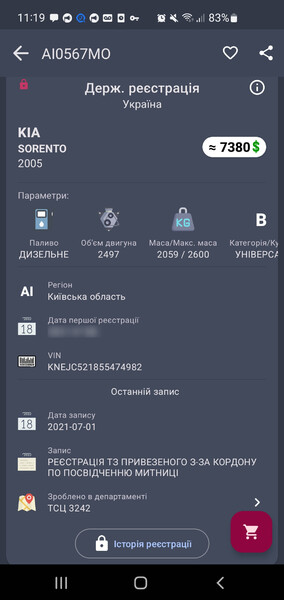 Блок цилиндров Kia Sorento  2005 2.5 Дизель Жмеринка