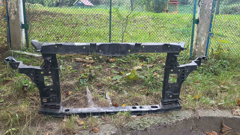 Передня панель Hyundai Sonata 7  2015 2.4 Бензин 