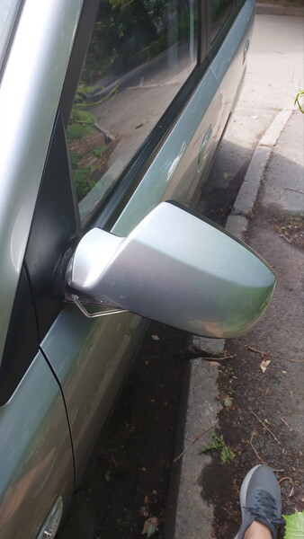 Боковое зеркало заднего вида в сборе 876101G310   Kia Rio