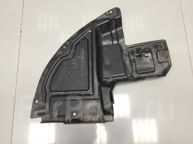 Пыльник переднего бампер левый td1156142a Mazda CX-9 2008 г.  3.7 л бензин Ровно