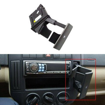 Подстаканник в торпеду Volkswagen Polo 4  2008 хэтчбек 1.4 Бензин Киев