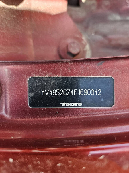 Компресор кондука Volvo XC90 2013 г.  2.5 л дизель